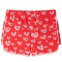 Pantalón corto infantil con cordón rojo 104 de , Pantalones de niños - Ref: Foro24-11235, Precio: 11,91 €, Descuento: %