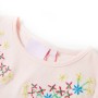 Soft pink children's t-shirt 128 by , Kids T-shirts - Ref: Foro24-11332, Price: 9,99 €, Discount: %