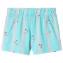 Kurzarmpyjama für Kinder in der Farbe Ecru 140 von , Kinderpyjamas - Ref: Foro24-11398, Preis: 12,68 €, Rabatt: %