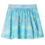 Falda plisada infantil color aguamarina claro 140 de , Pantalones de niños - Ref: Foro24-11448, Precio: 12,99 €, Descuento: %