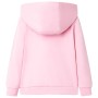 Rosa Kinder-Kapuzenpullover mit Reißverschluss 104 von , Kinder-T-Shirts - Ref: Foro24-11565, Preis: 11,69 €, Rabatt: %