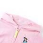 Rosa Kinder-Kapuzenpullover mit Reißverschluss 104 von , Kinder-T-Shirts - Ref: Foro24-11565, Preis: 11,69 €, Rabatt: %