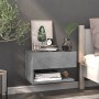 Concrete gray wall bedside table by vidaXL, Nightstands - Ref: Foro24-810961, Price: 40,38 €, Discount: %