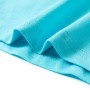 Children's short-sleeved t-shirt in aquamarine color 92 by , Kids T-shirts - Ref: Foro24-12179, Price: 9,35 €, Discount: %