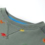 Sudadera infantil caqui 128 de , Camisetas para niños - Ref: Foro24-11772, Precio: 14,99 €, Descuento: %