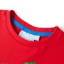 Rotes Kinder-T-Shirt 128 von , Kinder-T-Shirts - Ref: Foro24-12257, Preis: 9,99 €, Rabatt: %