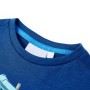 Dark blue children's t-shirt 140 by , Kids T-shirts - Ref: Foro24-12468, Price: 9,12 €, Discount: %