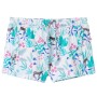 Kindershorts mit rohem Kordelzug und dunklem Mintgrün 92 von , Kinderhosen - Ref: Foro24-11429, Preis: 11,36 €, Rabatt: %