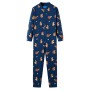 Denim blue children's jumpsuit 128 by , Children's clothes - Ref: Foro24-12697, Price: 20,06 €, Discount: %