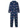 Denim blue children's jumpsuit 128 by , Children's clothes - Ref: Foro24-12697, Price: 20,06 €, Discount: %