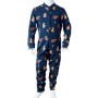 Denim blue children's jumpsuit 128 by , Children's clothes - Ref: Foro24-12697, Price: 20,06 €, Discount: %