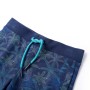 Pantalón corto infantil con cordón azul marino 140 de , Pantalones de niños - Ref: Foro24-12118, Precio: 11,37 €, Descuento: %