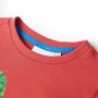 Camiseta infantil color rojo 140 de , Camisetas para niños - Ref: Foro24-12283, Precio: 7,82 €, Descuento: %