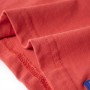 Camiseta infantil color rojo 140 de , Camisetas para niños - Ref: Foro24-12283, Precio: 7,82 €, Descuento: %