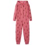 Children's jumpsuit with hood old pink 92 by , Children's clothes - Ref: Foro24-14234, Price: 16,54 €, Discount: %