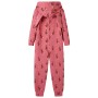 Children's jumpsuit with hood old pink 92 by , Children's clothes - Ref: Foro24-14234, Price: 16,54 €, Discount: %