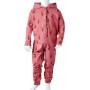 Kinderoverall mit Kapuze altrosa 92 von , Kinderkleidung - Ref: Foro24-14234, Preis: 16,54 €, Rabatt: %