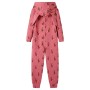 Mono infantil con capucha rosa viejo 116 de , Ropa de niños - Ref: Foro24-14236, Precio: 14,06 €, Descuento: %