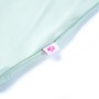 Light mint green children's tank top 128 by , Kids T-shirts - Ref: Foro24-10797, Price: 9,67 €, Discount: %