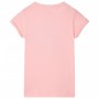 Camiseta infantil rosa 128 de , Camisetas para niños - Ref: Foro24-11347, Precio: 9,99 €, Descuento: %