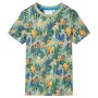 Camiseta de manga corta infantil multicolor 92 de , Camisetas para niños - Ref: Foro24-11999, Precio: 9,99 €, Descuento: %