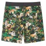 Kindershorts mit Kordelzug Hellpetrolblau 140 von , Kinderhosen - Ref: Foro24-12028, Preis: 12,99 €, Rabatt: %