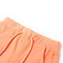 Children's shorts with neon orange drawstring 116 by , kids pants - Ref: Foro24-12061, Price: 10,99 €, Discount: %