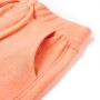 Children's shorts with neon orange drawstring 116 by , kids pants - Ref: Foro24-12061, Price: 10,99 €, Discount: %