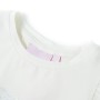 Children's T-shirt with white ruffle sleeves 140 by , Kids T-shirts - Ref: Foro24-10498, Price: 9,35 €, Discount: %