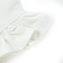 Children's T-shirt with white ruffle sleeves 140 by , Kids T-shirts - Ref: Foro24-10498, Price: 9,35 €, Discount: %