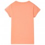 Camiseta infantil color melocotón 92 de , Camisetas para niños - Ref: Foro24-11014, Precio: 9,35 €, Descuento: %