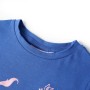 Cobalt blue children's t-shirt 92 by , Kids T-shirts - Ref: Foro24-11054, Price: 9,99 €, Discount: %