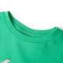 Camiseta infantil verde neón 116 de , Camisetas para niños - Ref: Foro24-11061, Precio: 7,82 €, Descuento: %