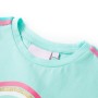 Light mint green children's t-shirt 104 by , Kids T-shirts - Ref: Foro24-11105, Price: 9,99 €, Discount: %