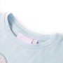 Light blue children's t-shirt 104 by , Kids T-shirts - Ref: Foro24-10490, Price: 9,67 €, Discount: %