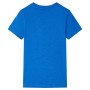 Camiseta infantil azul 92 de , Camisetas para niños - Ref: Foro24-12119, Precio: 9,99 €, Descuento: %