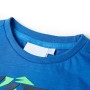 Camiseta infantil azul 92 de , Camisetas para niños - Ref: Foro24-12119, Precio: 9,99 €, Descuento: %