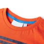 Dunkeloranges Kinder-T-Shirt 140 von , Kinder-T-Shirts - Ref: Foro24-12448, Preis: 7,88 €, Rabatt: %