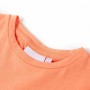 Camiseta infantil de manga casquillo naranja neón 140 de , Camisetas para niños - Ref: Foro24-10658, Precio: 9,99 €, Descuent...