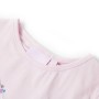 Camiseta infantil de manga casquillo rosa suave 140 de , Camisetas para niños - Ref: Foro24-10833, Precio: 9,43 €, Descuento: %