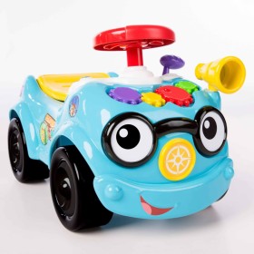 Baby Einstein Push Ride-On Car by Baby Einstein, Baby walkers and entertainment centers - Ref: Foro24-424983, Price: 65,99 €,...