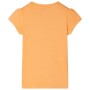 Camiseta infantil naranja 92 de , Camisetas para niños - Ref: Foro24-10569, Precio: 9,99 €, Descuento: %