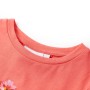 Camiseta infantil color coral 92 de , Camisetas para niños - Ref: Foro24-10459, Precio: 9,99 €, Descuento: %