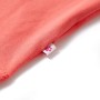 Camiseta infantil color coral 92 de , Camisetas para niños - Ref: Foro24-10459, Precio: 9,99 €, Descuento: %