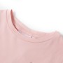 Hellrosa Kinder-T-Shirt 116 von , Kinder-T-Shirts - Ref: Foro24-10576, Preis: 8,28 €, Rabatt: %