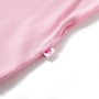 Camiseta infantil rosa chillón 140 de , Camisetas para niños - Ref: Foro24-10728, Precio: 8,22 €, Descuento: %