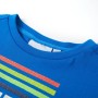 Camiseta infantil azul chillón 92 de , Camisetas para niños - Ref: Foro24-11784, Precio: 9,27 €, Descuento: %