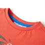 Light red short-sleeved children's t-shirt size 140 by , Kids T-shirts - Ref: Foro24-12088, Price: 9,20 €, Discount: %