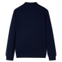 Navy blue zipper children's sweatshirt 92 by , Kids T-shirts - Ref: Foro24-11964, Price: 14,99 €, Discount: %