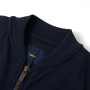 Navy blue zipper children's sweatshirt 92 by , Kids T-shirts - Ref: Foro24-11964, Price: 14,99 €, Discount: %